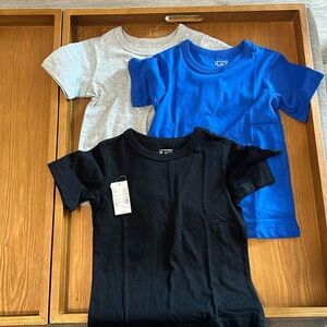 Children’s place set of 3 t-shirts 3T